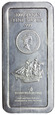 Sztabka, Moneta Wyspy Cooka 30 Dolarów 2008, Kilogram czystego srebra