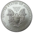 USA 1 Dolar 2008, American Eagle, uncja czystego srebra
