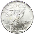 USA 1 Dolar 1995, Srebrny Orzeł, st. 1/1-