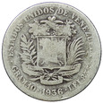 Wenezuela 2 Bolivary 1936, st. 4