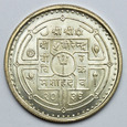 132. Nepal, 50 rupii 1979, Birendra Bir Bikram Shah, Edukacja, st. 1