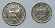 Niemcy, zestaw monet, 2 sztuki