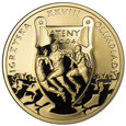 Polska 200 Złotych 2004 - Olimpiada Ateny, Złoto