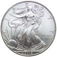 USA 1 Dolar 2010, Srebrny Orzeł, st. 1/1-