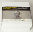 634. Grecja, 10 euro 2024, Tales z Miletu