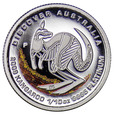 Australia 15 Dolarów 2009 - Kangur, 1/10 Uncji platyny