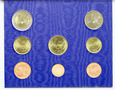 26. Watykan, Euro Set 2007, Benedykt XVI, blister