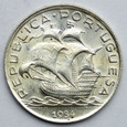 361. Portugalia, 5 escudos 1934