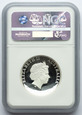 295. Australia, 1 dolar 2017, Kangur, High Relief, NGC PF70 UC