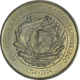 Polska 20000 złotych 1994 - 200 lat Powstania Kościuszkowskiego