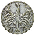 Niemcy 5 Marek 1951-F, st. 3