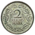 Niemcy 2 Marki 1925