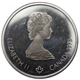 Kanada 10 Dolarów 1973, Igrzyska Olimpijskie Montreal, st. L-