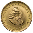 RPA 1 Rand 1971, Złoto