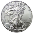 USA 1 Dolar 2015, Srebrny Orzeł, st. 1/1-