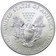 USA 1 Dolar 2015, Srebrny Orzeł, st. 1/1-