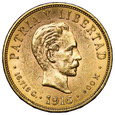 Kuba 10 Pesos 1916, Jose Marti, st. 1-