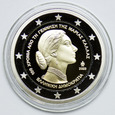 124. Grecja, 2 euro 2023, Maria Callas, st. L