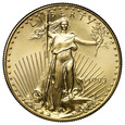 USA 50 Dolarów 1993, Amerykański Orzeł, uncja złota, st. 1