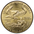 USA 50 Dolarów 1993, Amerykański Orzeł, uncja złota, st. 1
