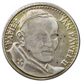 Medal, Jan Paweł II, Jasna Góra, srebro, st. 3+