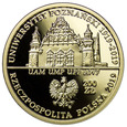 Polska 200 zł 2019, 100-lecie Uniwersytetu Poznańskiego, st. L
