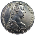 Austria Talar 1780 NB - Maria Teresa