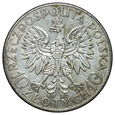 Polska 10 Złotych 1932 - Głowa kobiety