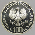 Polska 100 złotych 1979 - Kozica, PRÓBA -  GCN PR67