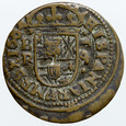 619. Hiszpania, 16 maravedis 1664 BR