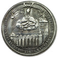 Medal, kopia, Padeborn Sede Vacante 1719 (1975), st. 1-