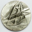 93. Medal, 1967, Francja, Biennale, Paryż, Sklavos, srebro