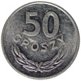 Polska (PRL) 50 Groszy 1977