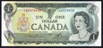Kanada 1 Dolar 1973, P-85b
