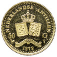 Antyle Holenderskie 50 Guldenów 1979, Juliana, st. 1-