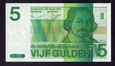 Holandia 5 Guldenów 1973 - UNC - Pick 95a