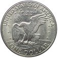 USA 1 Dolar 1971, Eisenhower, st. 1-