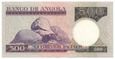 168N. Angola, 500 escudos 1973, st. 1-/2+