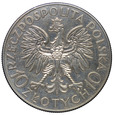 Polska, IIRP 10 złotych 1933, Jan III Sobieski, st. 2-