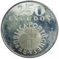 Portugalia 250 Escudos 1974, Rewolucja goździków, st. L-