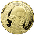 Palau 200 Dolarów 2017, Mozart, uncja złota, st. L