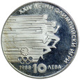 Bułgaria 10 Lewa 1988, Igrzyska Olimpijskie, st. L-
