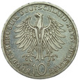 Niemcy 10 Marek 1992-D, Order Pour-le-Merité, st. 2