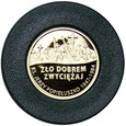 Polska 37 Złotych 2009 - Jerzy Popiełuszko, Złoto, st. L