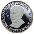 Medal, Konrad Adenauer, st. L-