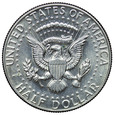 USA 1/2 Dolara 1967, Kennedy, st. 1-
