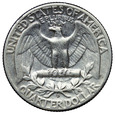 USA 1/4 Dolara 1950-D, Waszyngton, st. 3/3+