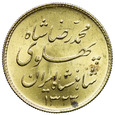 Iran 1 Pahlavi SH1323 (1944), Mohammad Reza Pahlavi, st. 1-
