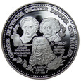 Medal, Sławni Niemcy, st. L