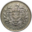 Portugalia 1 Escudo 1910 - Narodziny Republiki
